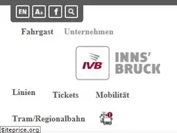 Sites similar to ivb.at