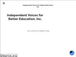 Sites similar to ivbe.org
