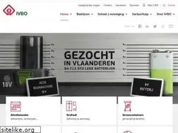 Sites similar to ivbo.be