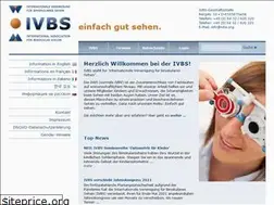 Sites similar to ivbs.org