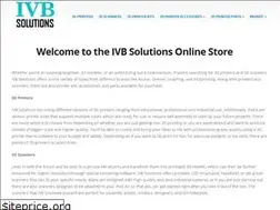 Sites similar to ivbsolutions.net