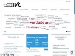 Sites similar to ivc.org.br