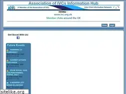 Sites similar to ivc.org.uk
