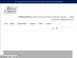 Sites similar to ivccarriage.com