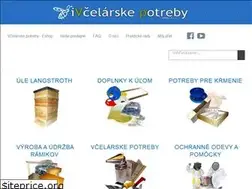 Sites similar to ivcelarskepotreby.sk