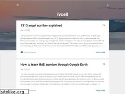 Sites similar to ivcell.blogspot.com