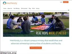 Sites similar to ivcf.org