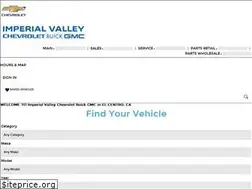Sites similar to ivchevroletbuickgmc.com