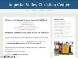 Sites similar to ivchristiancenter.com