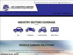 Sites similar to ivclogistics.com