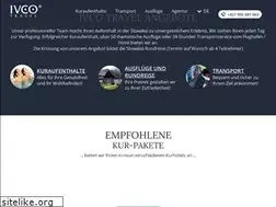 Sites similar to ivcotravel.com