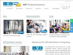 Sites similar to ivcsol.com