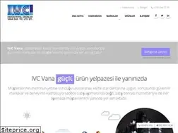 Sites similar to ivcvana.com