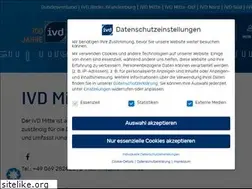 Sites similar to ivd-mitte.net