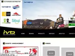 Sites similar to ivd.com.my