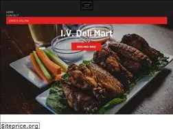 Sites similar to ivdelimart.com