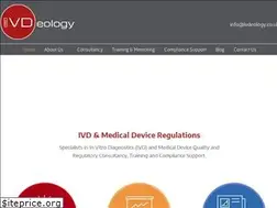 Sites similar to ivdeology.co.uk