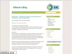 Sites similar to ivdesk.wordpress.com
