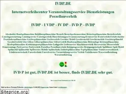 Sites similar to ivdp.de