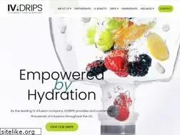 Sites similar to ivdrips.com