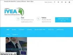 Sites similar to ivea.com.ve
