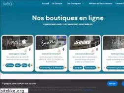 Sites similar to ivea.pf
