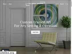 Sites similar to ivebeenframedmiami.com