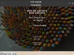 Sites similar to ivebeenframedpdx.com