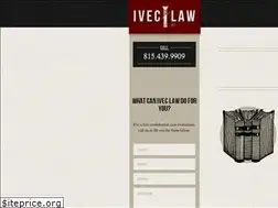 Sites similar to iveclaw.com