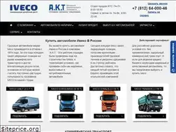 Sites similar to iveco-akt.ru