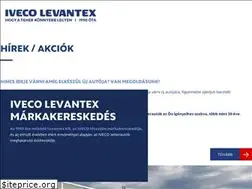 Sites similar to iveco-levantex.hu