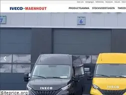 Sites similar to iveco-maenhout.be