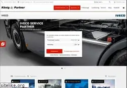 Sites similar to iveco-meiningen.de