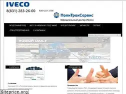 Sites similar to iveco-nn.ru