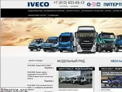 Sites similar to iveco-ptc.spb.ru