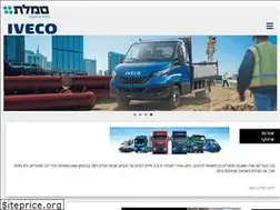Sites similar to iveco.co.il