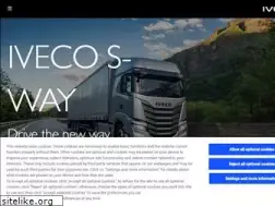 Sites similar to iveco.co.nz