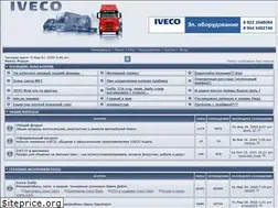 Sites similar to iveco.su