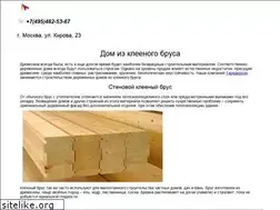 Sites similar to ivecodom.ru