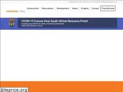 Sites similar to iveconprojects.co.za