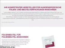 Sites similar to ivecopack.de