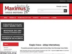 Sites similar to ivecosklep.pl