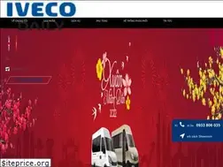 Sites similar to ivecovietnam.vn