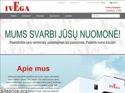 Sites similar to ivega.com