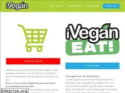 Sites similar to ivegan.it