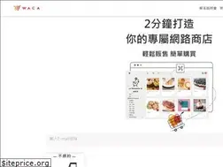 Sites similar to ivego168.waca.ec