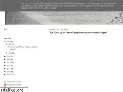 Sites similar to ivegotasound.blogspot.com