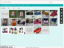 Sites similar to ivegotdibs.blogspot.com