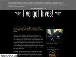 Sites similar to ivegothives.com