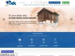Sites similar to ivek.org.tr